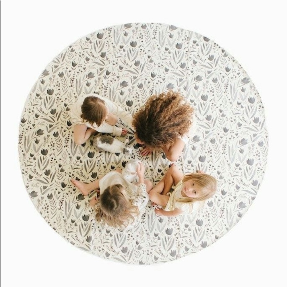 GATHRE MAT MAXI RYLEE AND CRU FLORAL